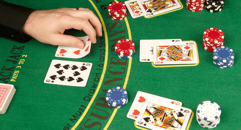 How to Make Money From Gambling Blackjack